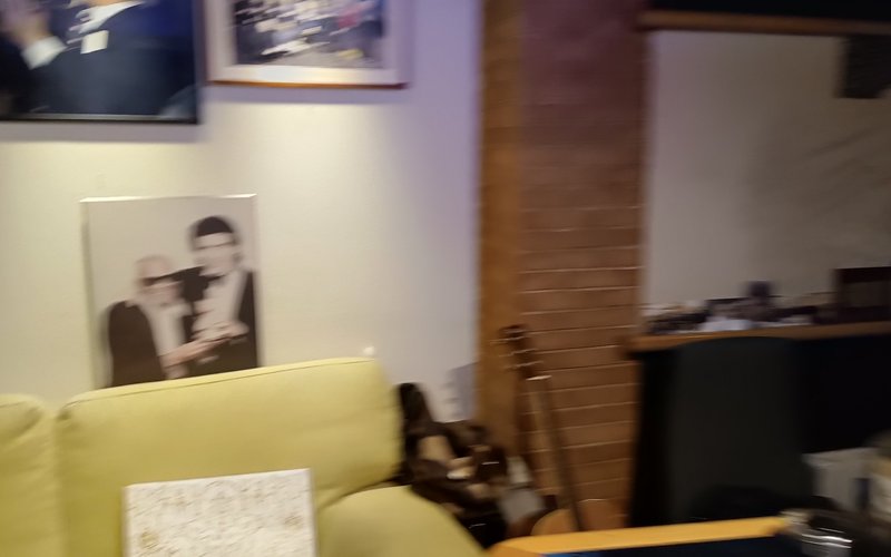Main Lounge e area relax per musicisti e produttori a Milano